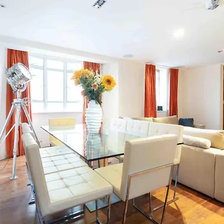 Modern 2 Bedrooms 2Bathrooms Behind Nobu Hotel London Exterior photo