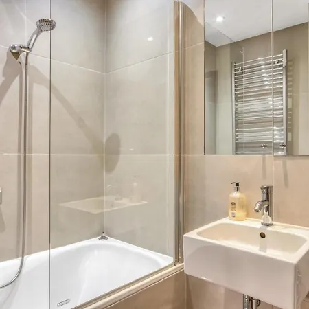 Modern 2 Bedrooms 2Bathrooms Behind Nobu Hotel London Exterior photo