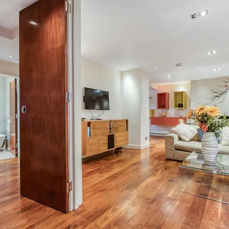 Modern 2 Bedrooms 2Bathrooms Behind Nobu Hotel London Exterior photo