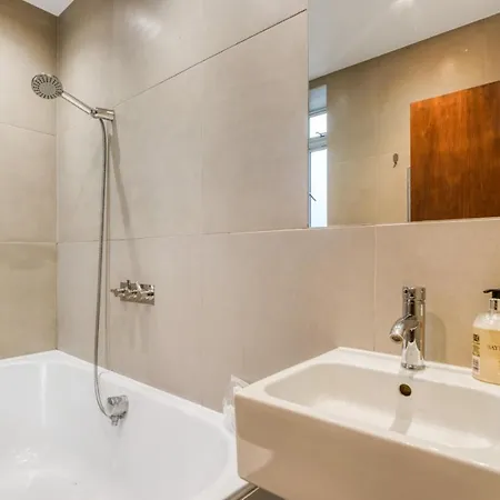 Modern 2 Bedrooms 2Bathrooms Behind Nobu Hotel London Exterior photo
